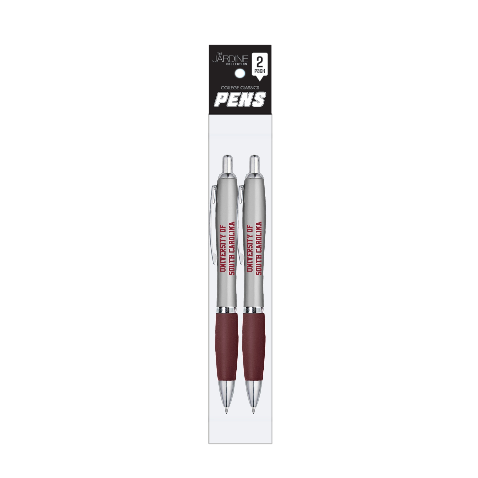Nash Click Pen 2pk Primary Mark