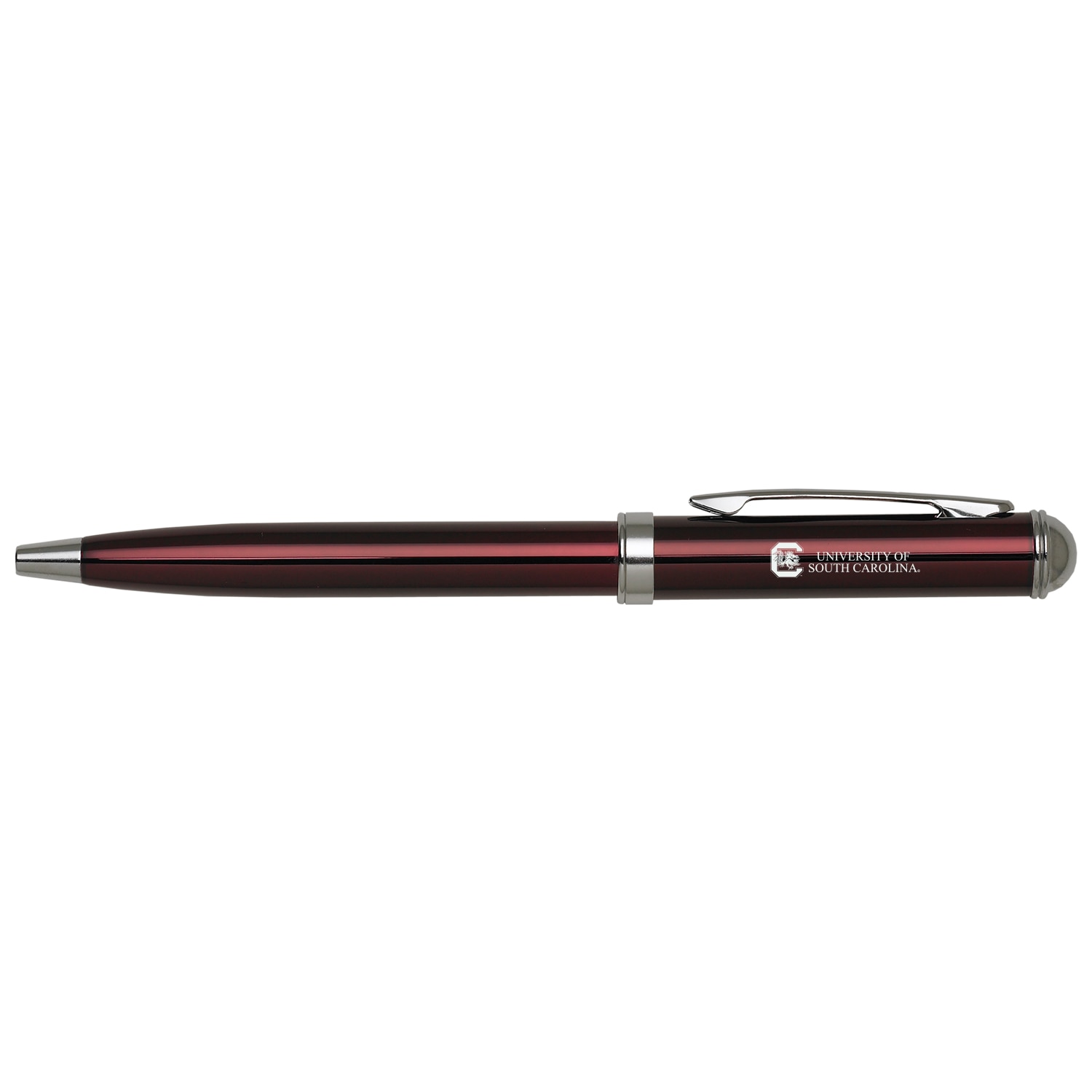 Click Action Gel Ink Pen