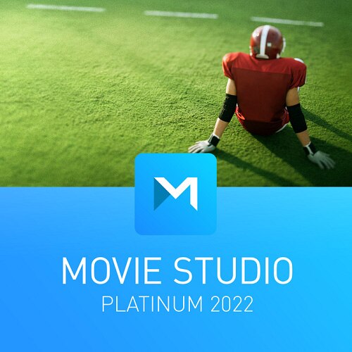 MAGIX Movie Studio 2022 Platinum