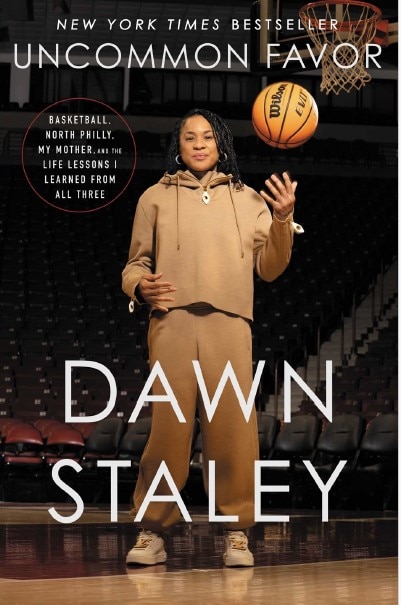 Uncommon Favor: Basketball North Philly My Mother and the Life Lessons I Learned from All Three