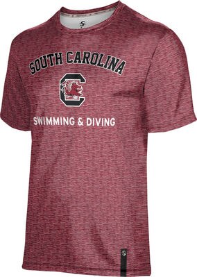 ProSphere Swimming & Diving Unisex Short Sleeve Tee