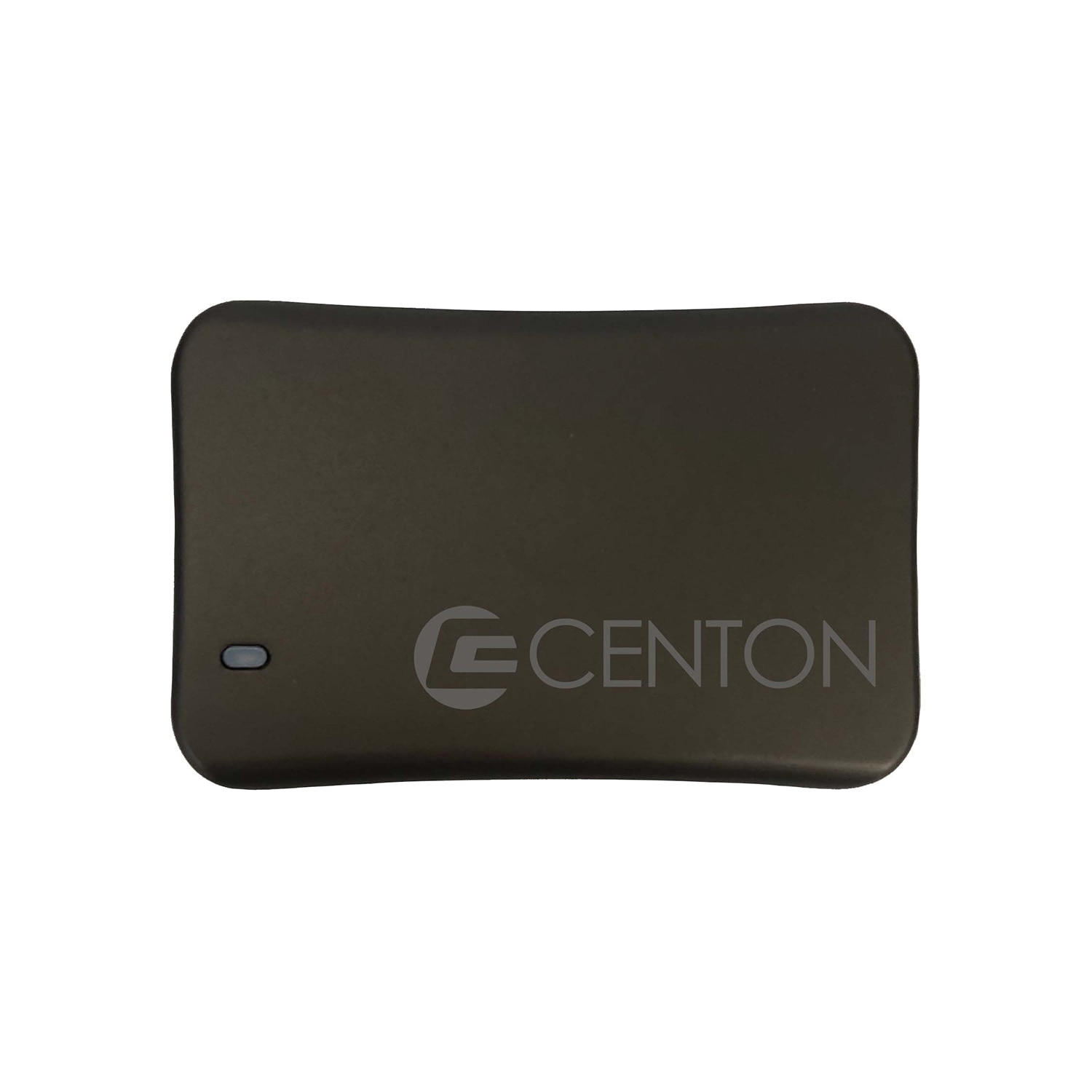 Centon External SSD (Black), USB 3.2 Gen 2, 500GB