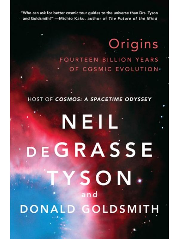 Origins: Fourteen Billion Years of Cosmic Evolution