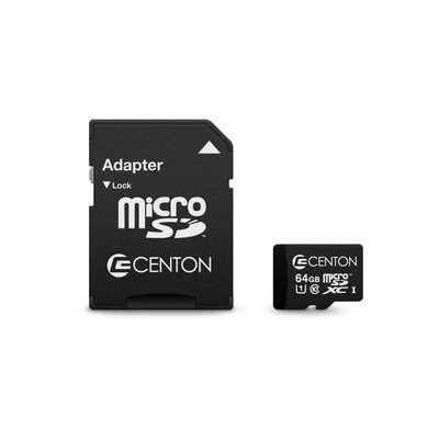 Centon Micro SDXC Card 64GB