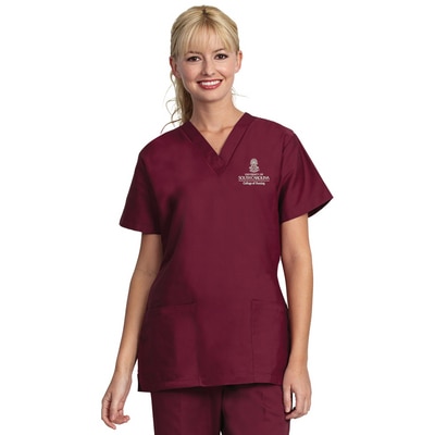 BSN Women's Scrub Top