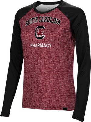DS Women's Spectrum Sublimated LS Tee - Pharmacy