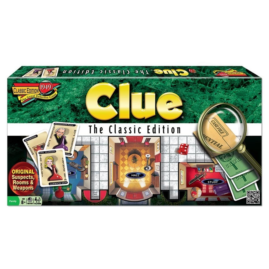 Classic Clue