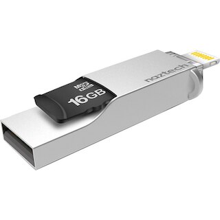 Naztech Xtra Mini Drive Lightning - Mifi