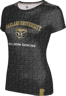 ProSphere Ballroom Dancing Women's Short Sleeve Tee