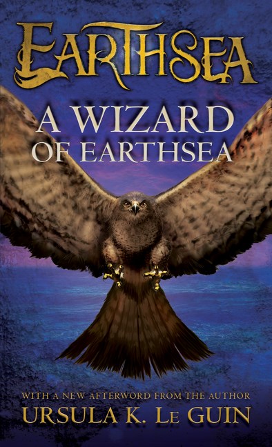 A Wizard of Earthsea 1