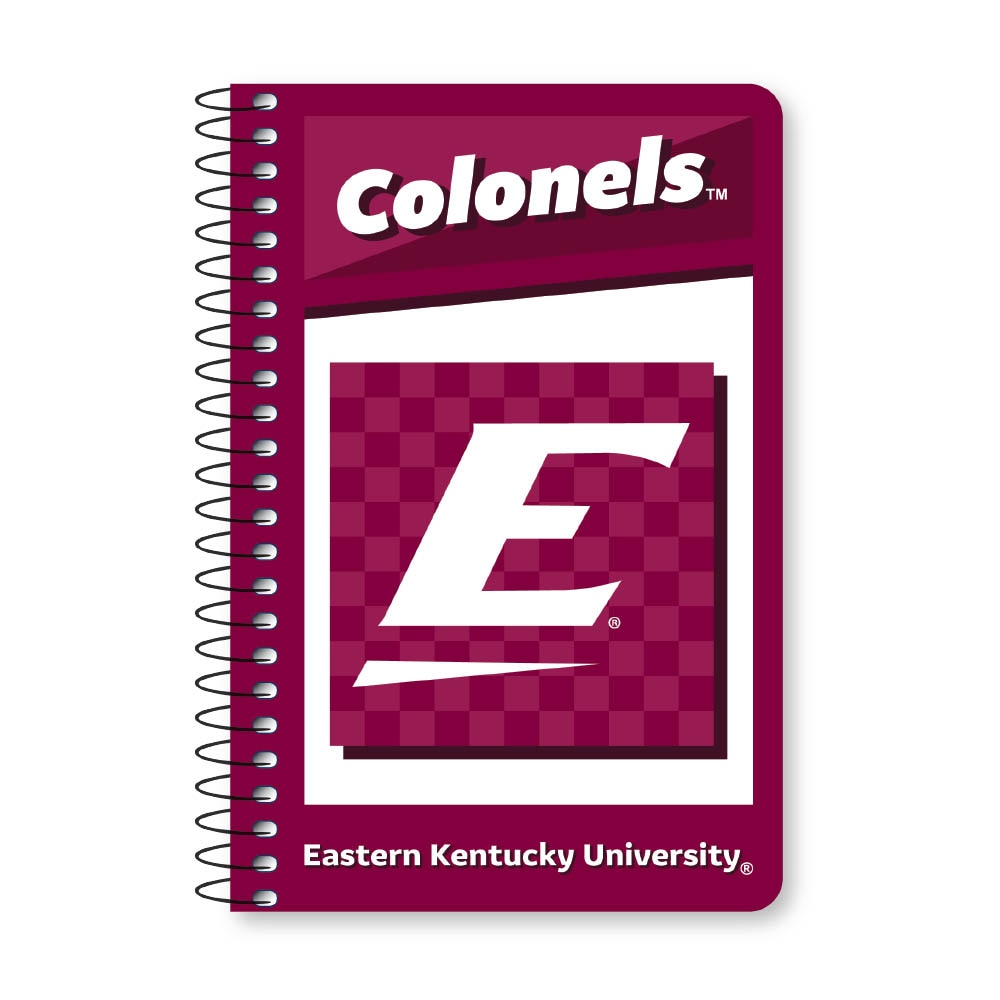 Logo Pocket 4x6" Notebook