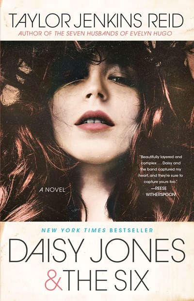 Daisy Jones & the Six: Reese's Book Club