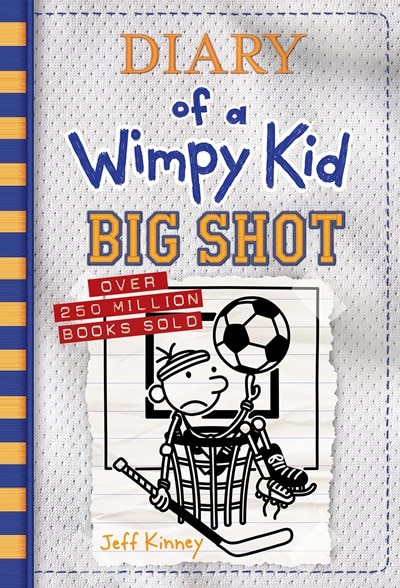 Big Shot (Diary of a Wimpy Kid 16): Volume 16