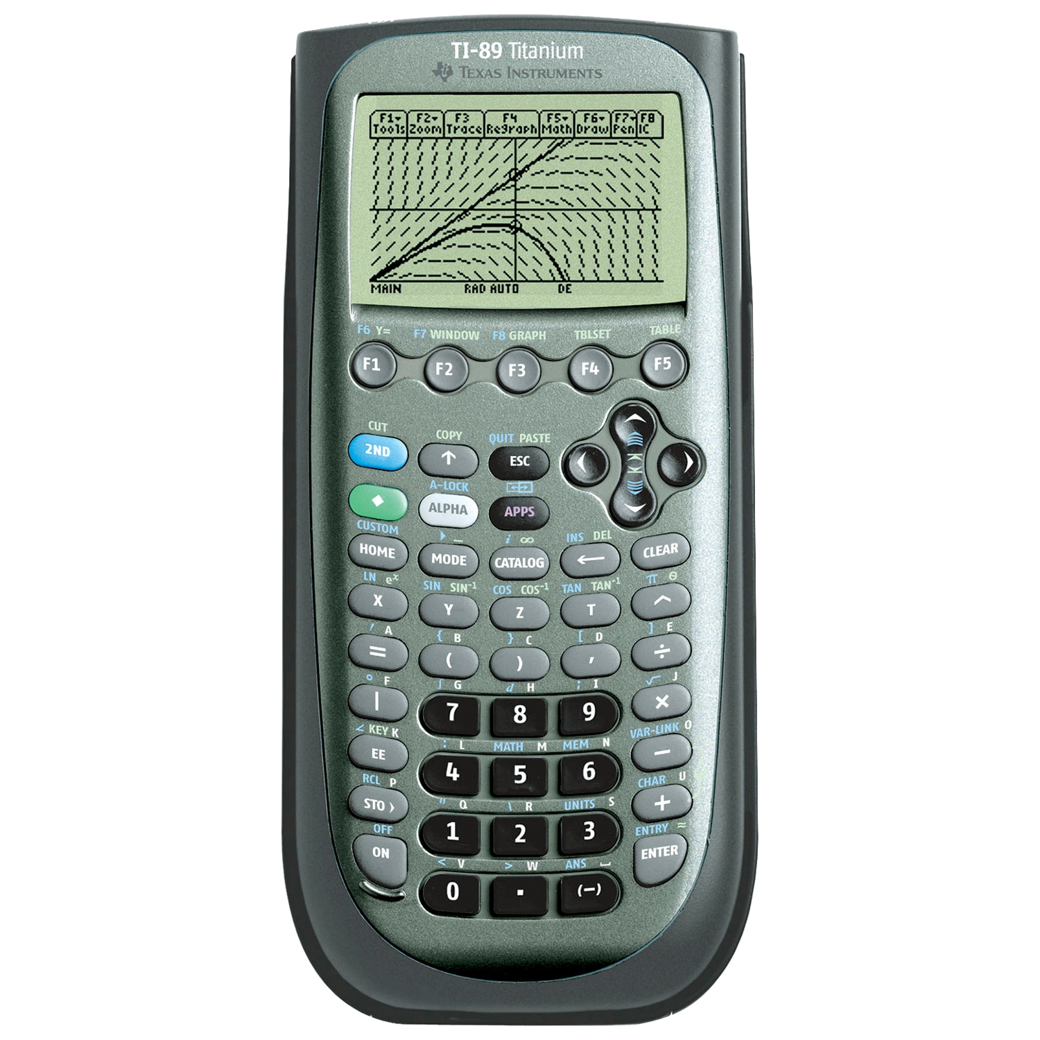 Texas Instruments TI-89 Graphing Calculator Titanium