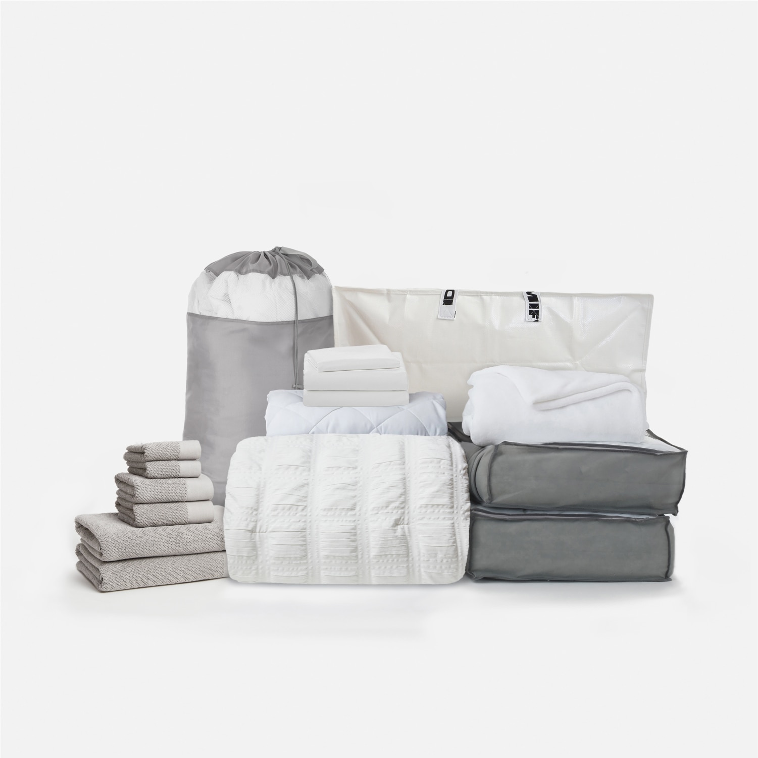 Dormify Bedding Bundle - Twin/Twin XL