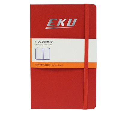 Large Ruled Moleskine