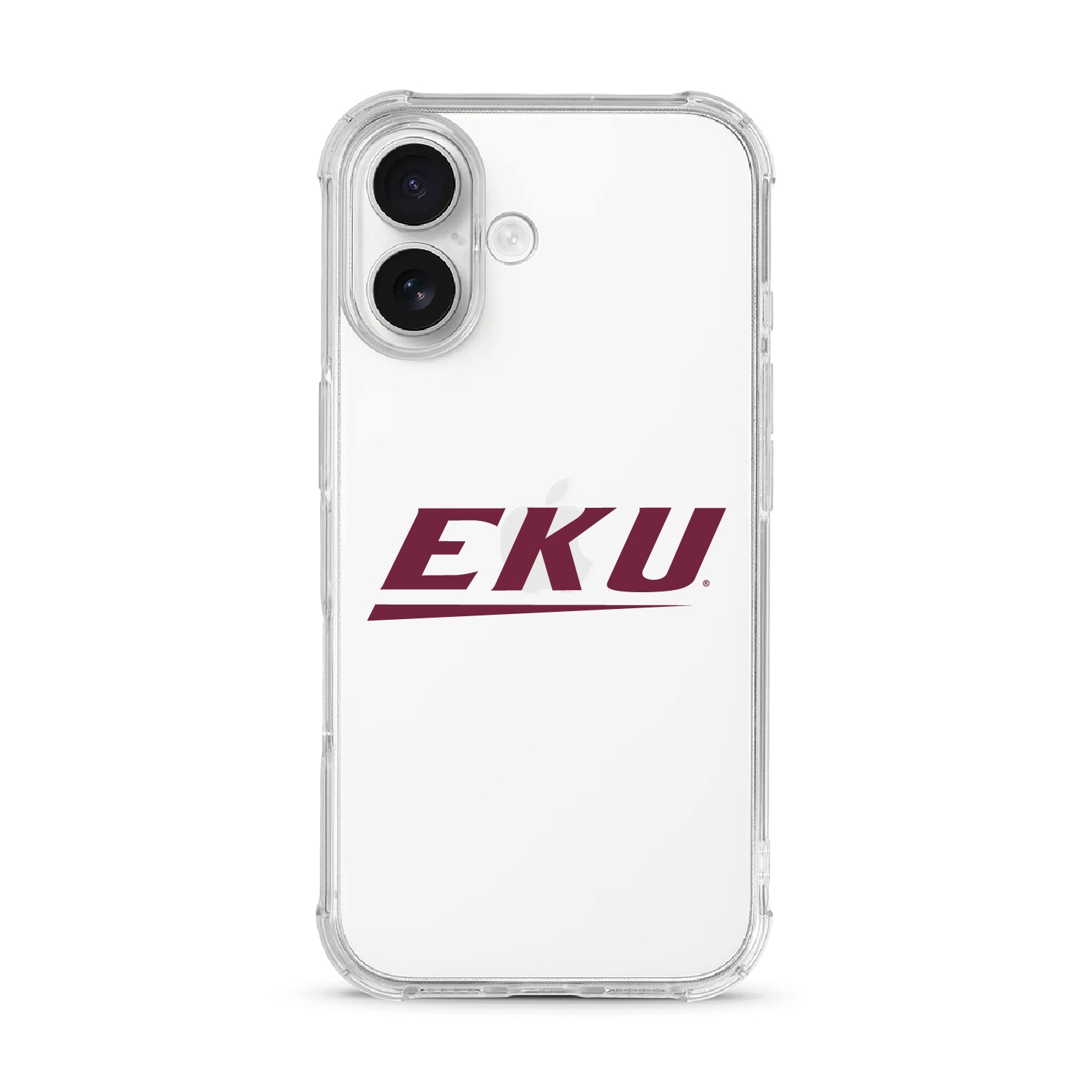 Eastern Kentucky University iPhone Case