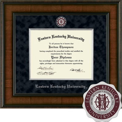 Church Hill Classics Presidential Diploma Frame - PhD