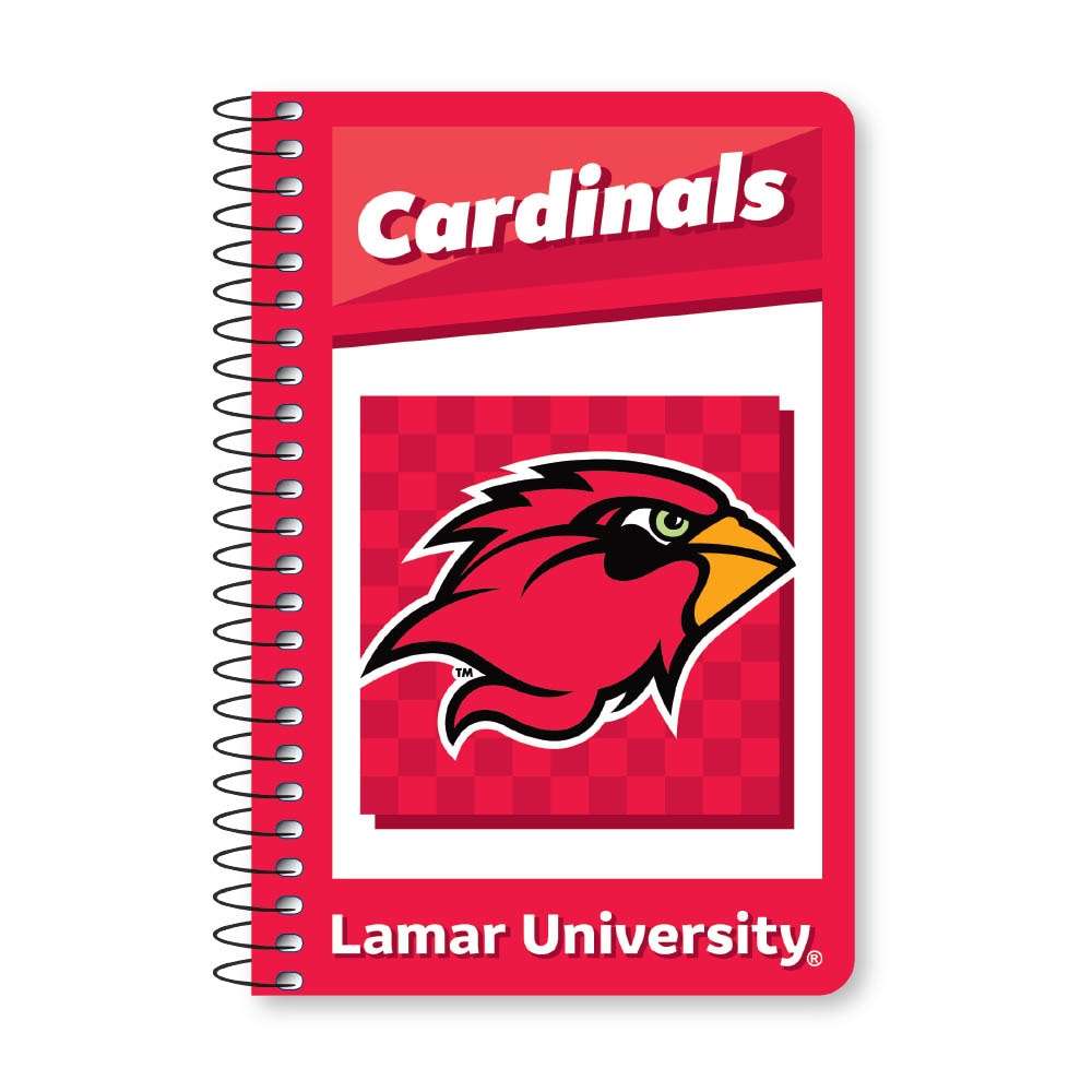Logo Pocket 4x6" Notebook