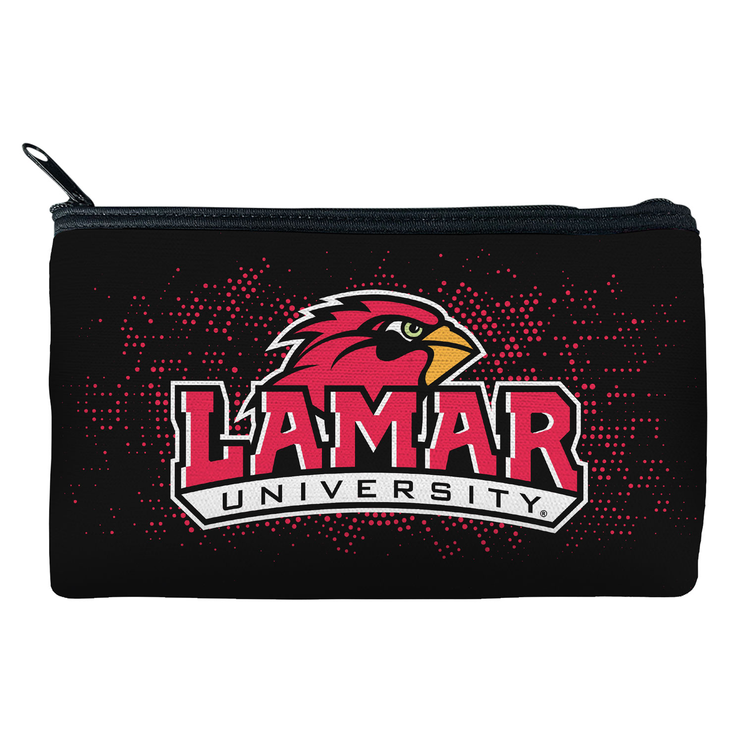 Emblematic Neoprene Accessory Pouch