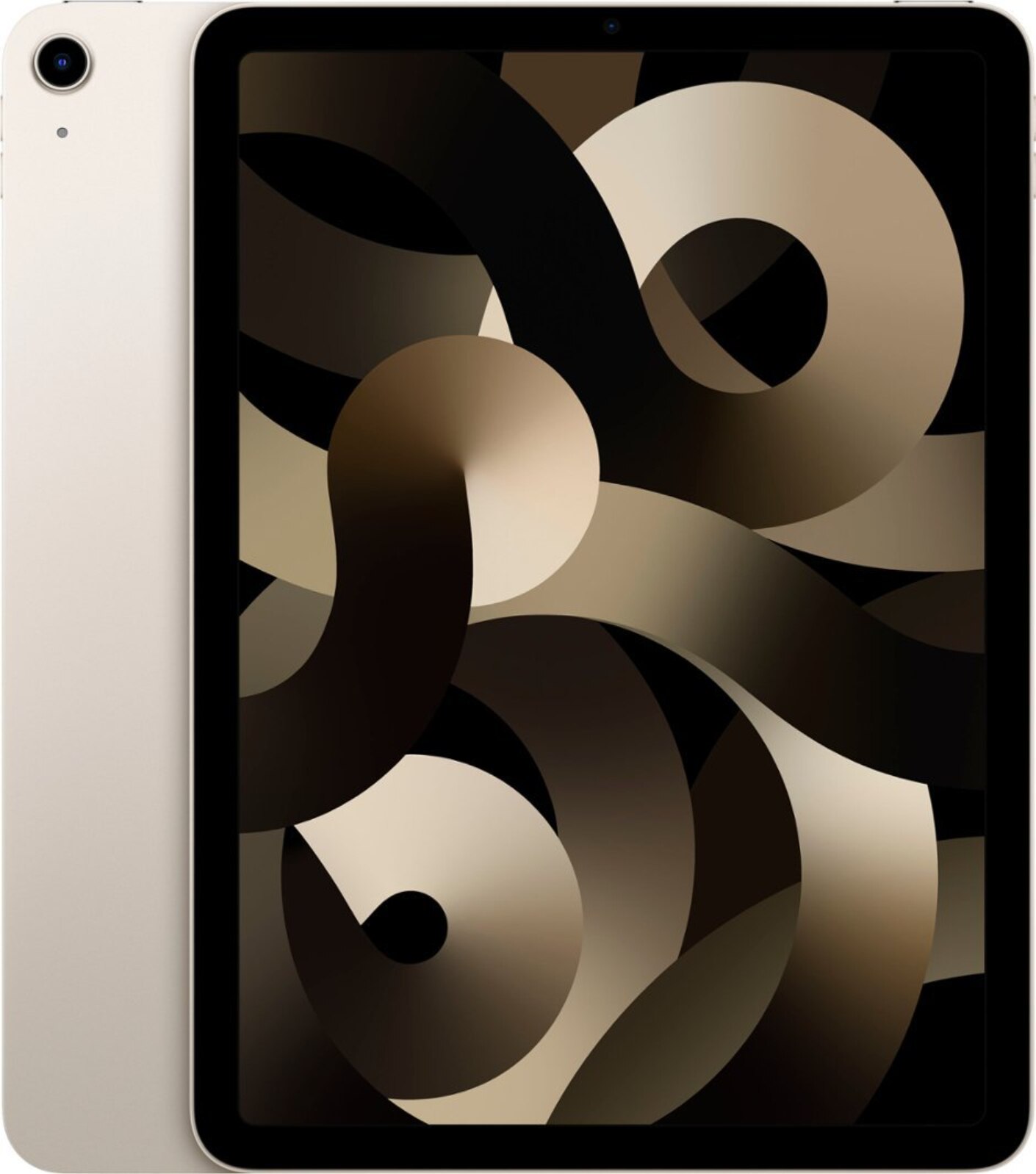 Apple iPad Air 10.9" 5th Gen Tablet 64GB WiFi Starlight