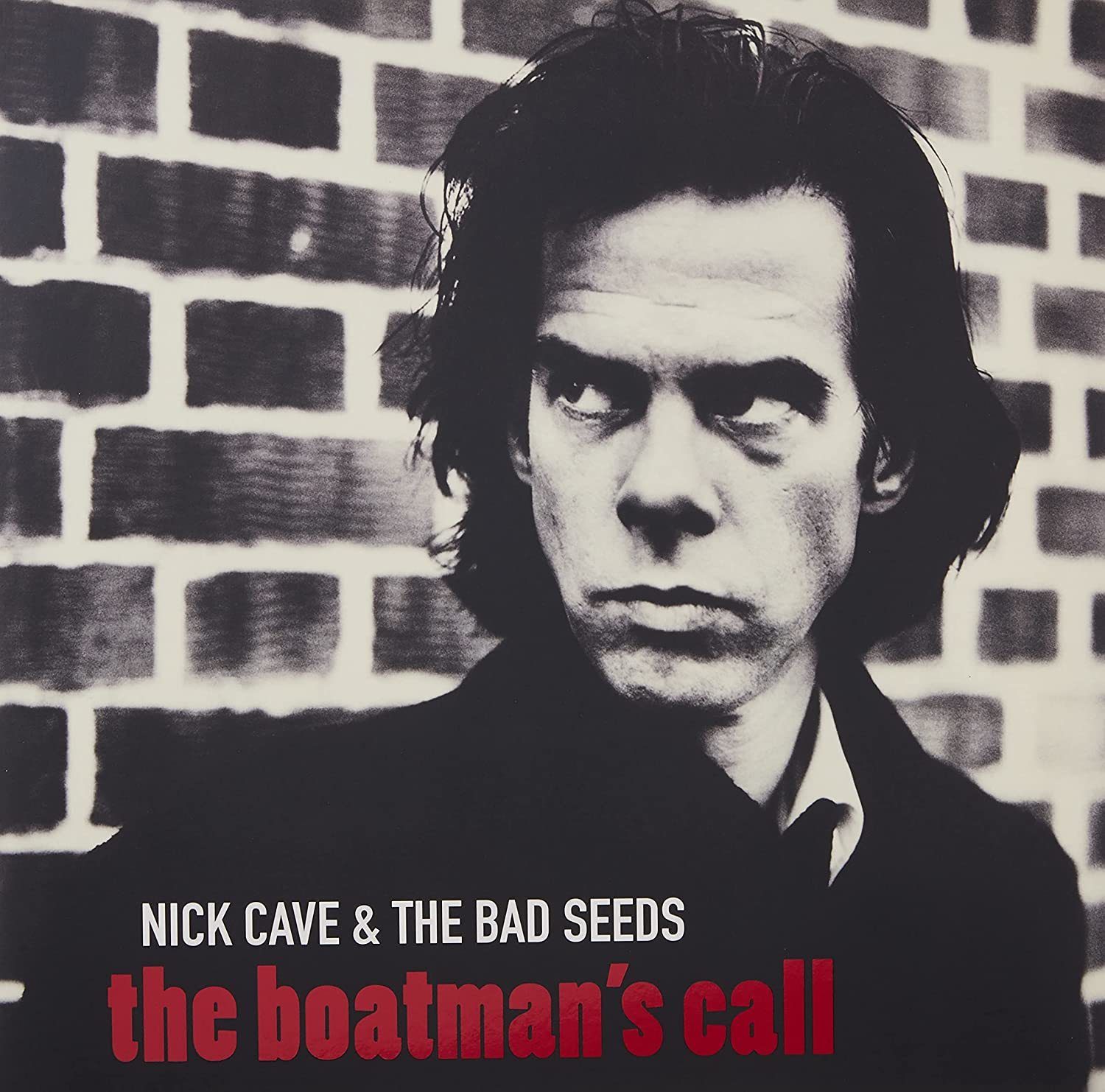 THE BOATMAN'S CALL -- NICK CAVE & THE BAD