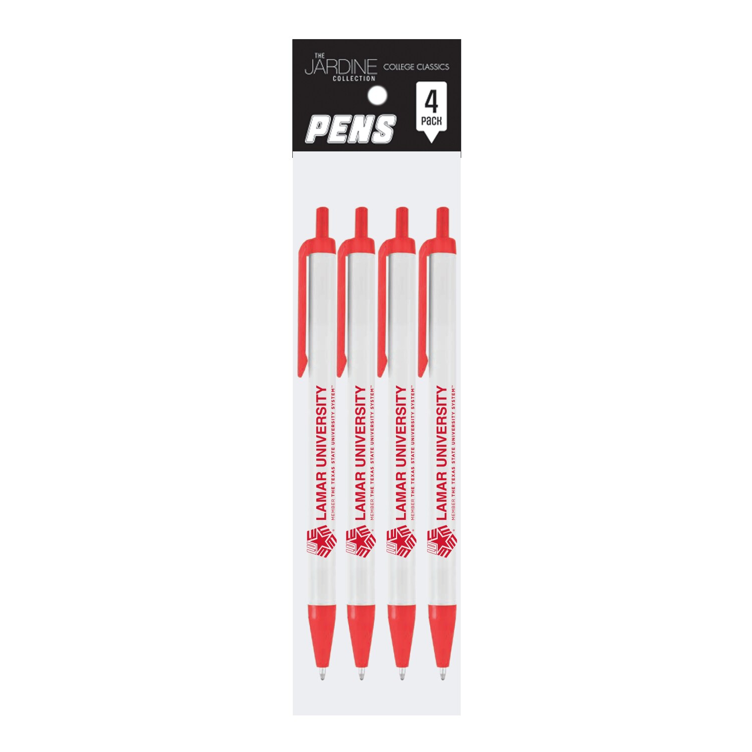 Bic Click Stic 4pk Primary Mark