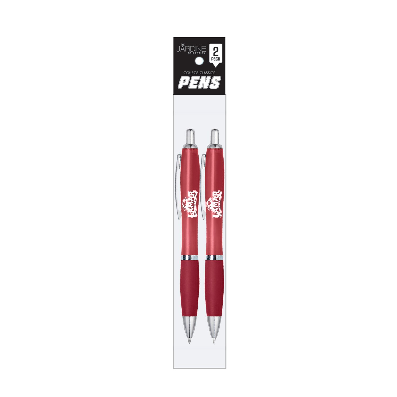 Nash Click Pen 2pk Primary Mark