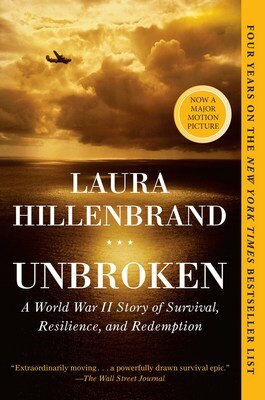 Unbroken: A World War II Story of Survival  Resilience  and Redemption
