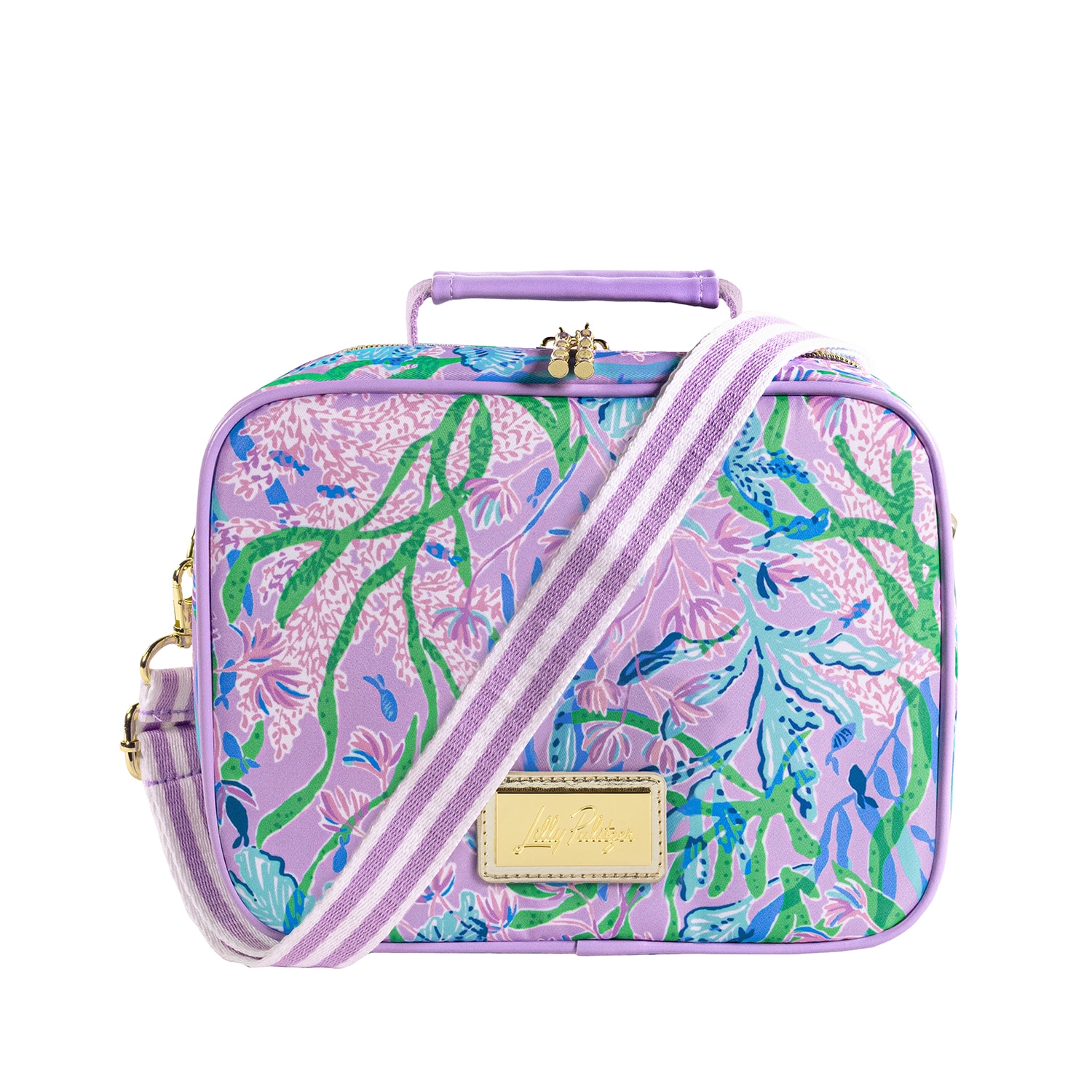 Lilly Pulitzer Lunch Bag - Seacret Escape