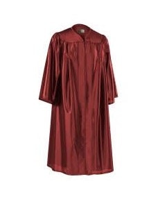 Herff Jones Premier Cardinal Bachelor/Associate Gown