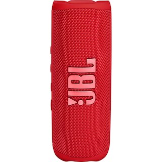 JBL Flip 6 Wireless Speaker, Red