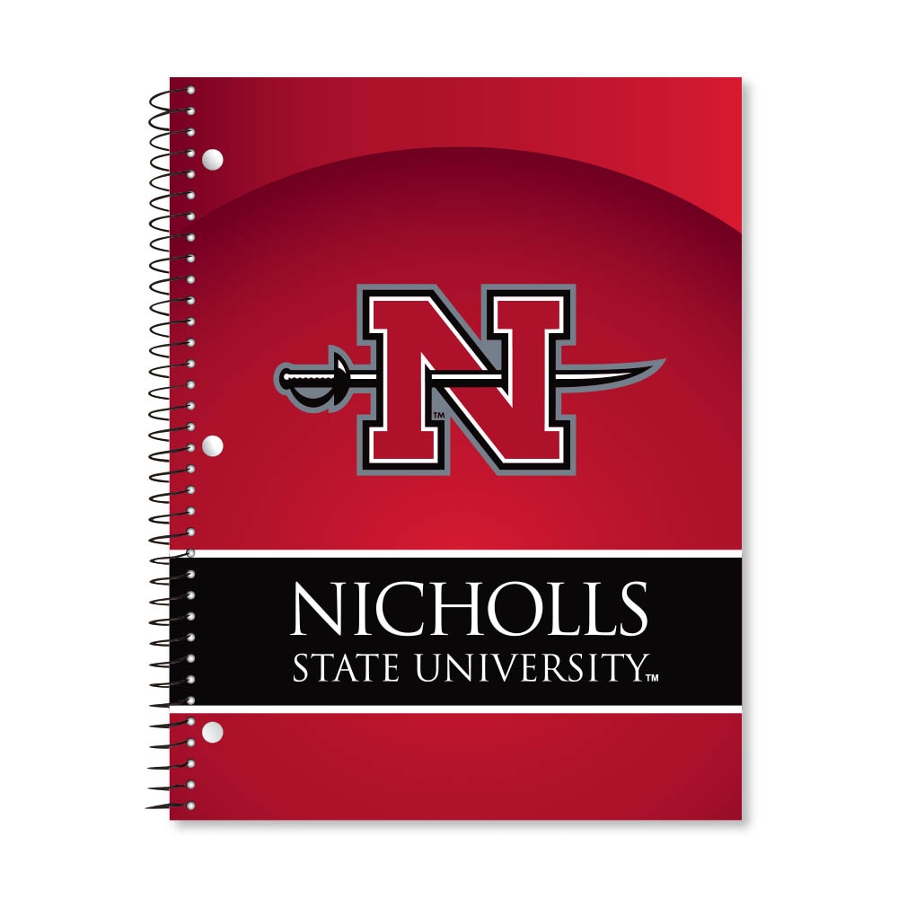 Digi One Subject College Ruled Notebook