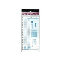 Scantron Form 19641  Bag