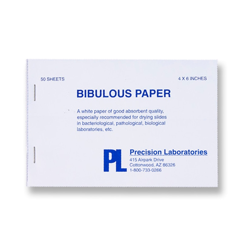 4X6 Bibulous Paper