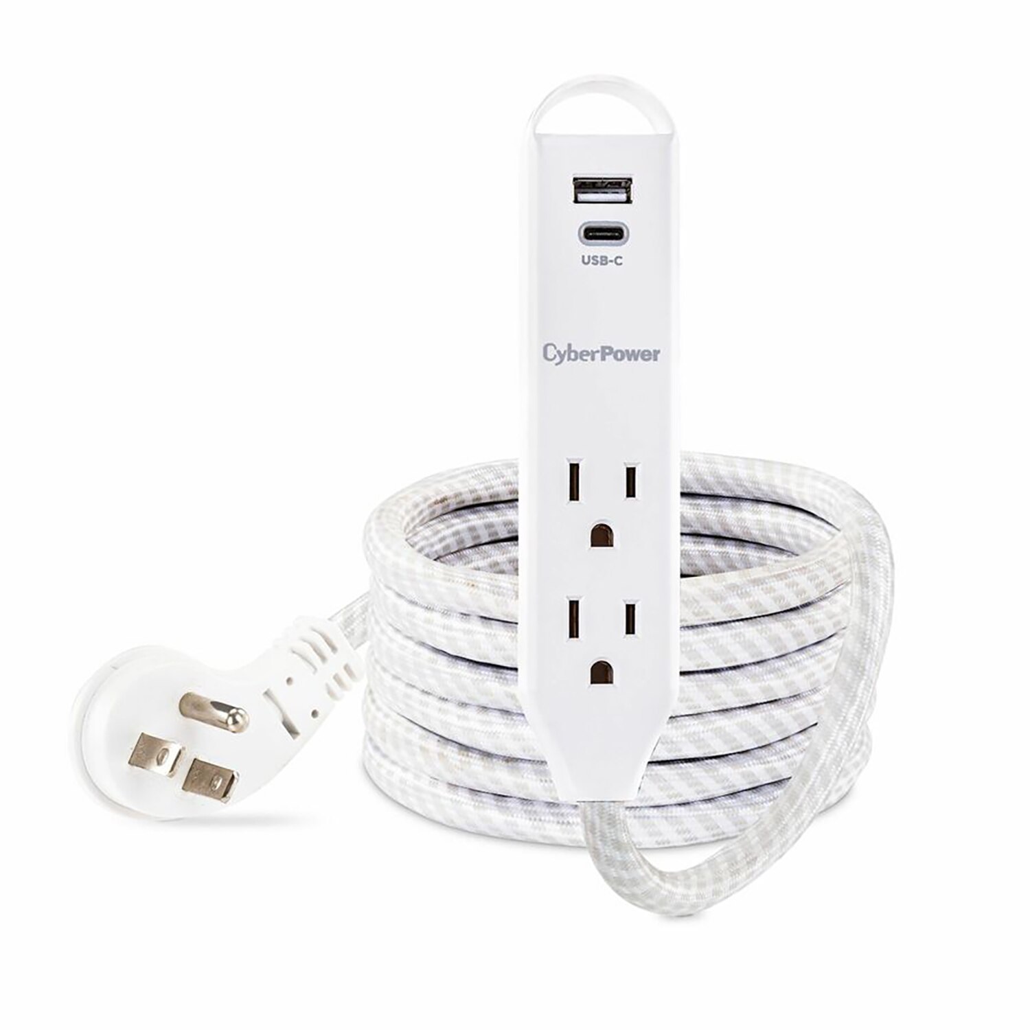 CyberPower Home Office 2 Outlet Surge Protector