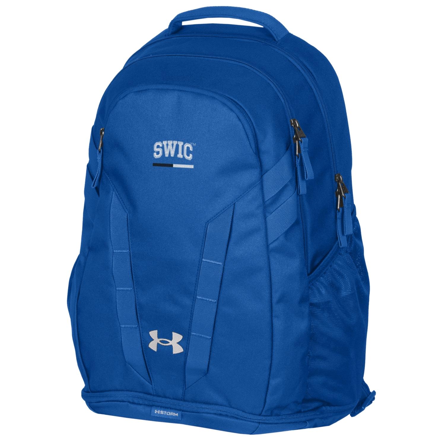 Southwestern Illinois College Hustle 5.0 Backpack rbl
