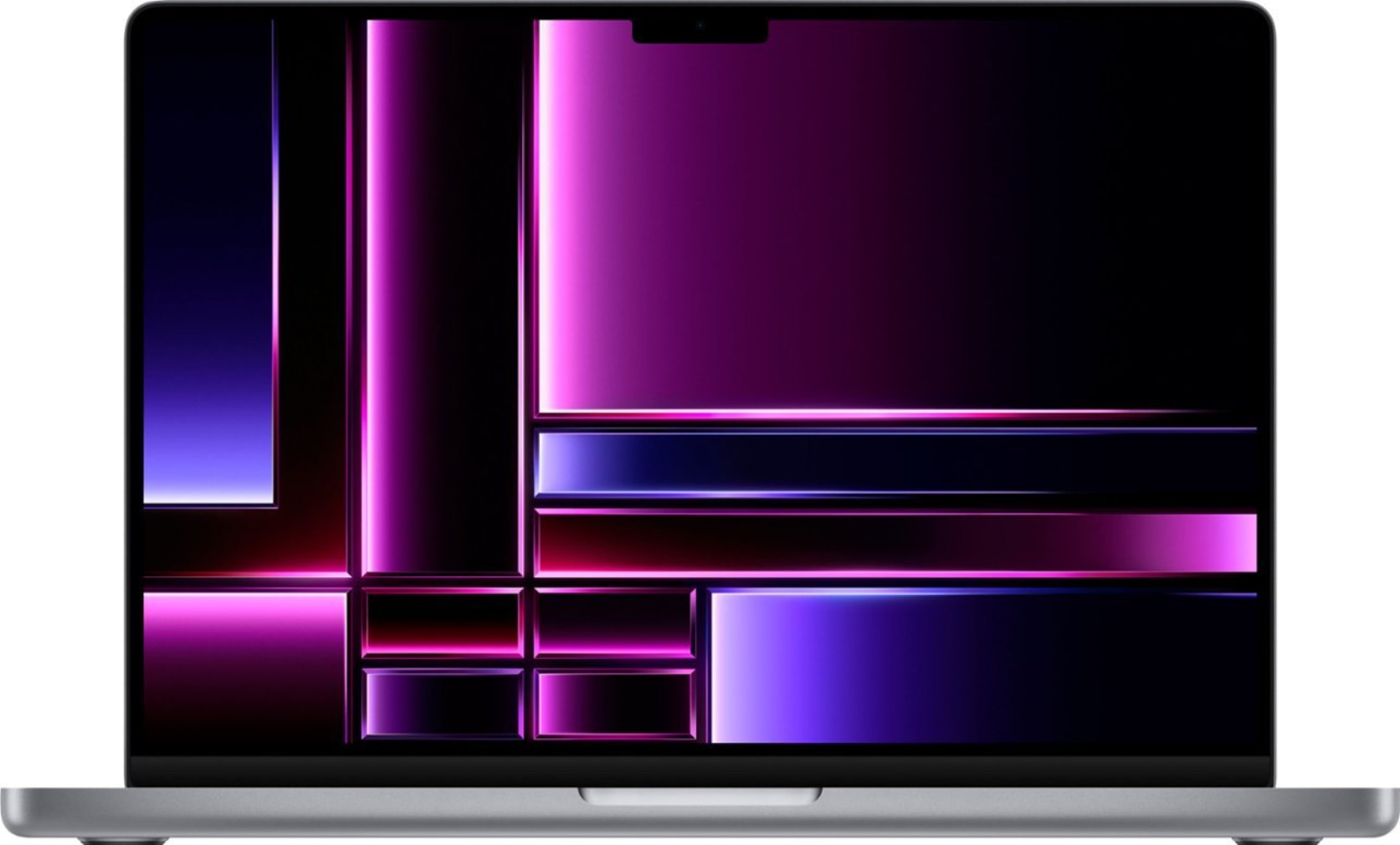 Apple MacBook Pro 14" Laptop M2 16GB 512GB Space Gray