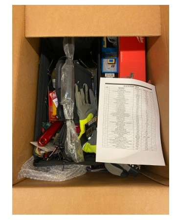 Swic Hvar Tool Kit