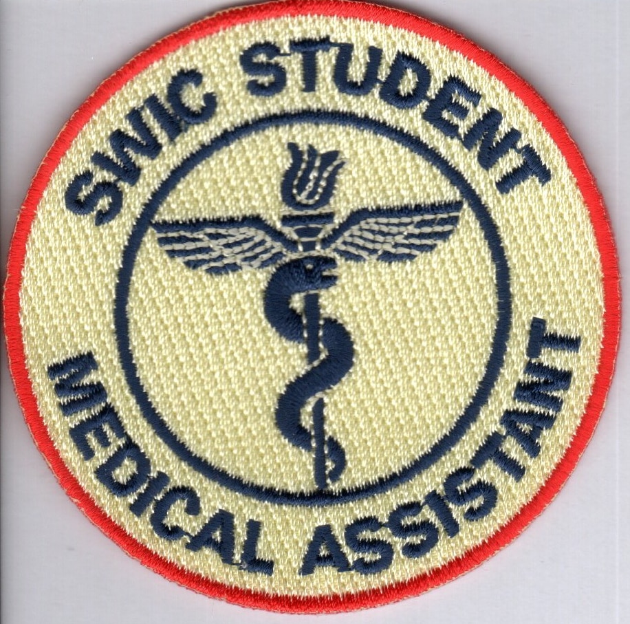 Medical Assistant Patch