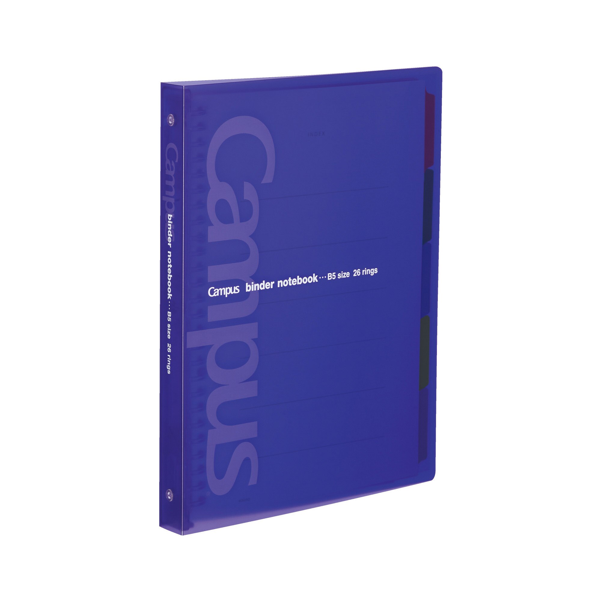 CAMPUS SLIDE BINDER