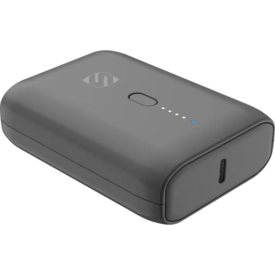 Scosche GoBat Dual Port Power Bank 10 000mAh Black