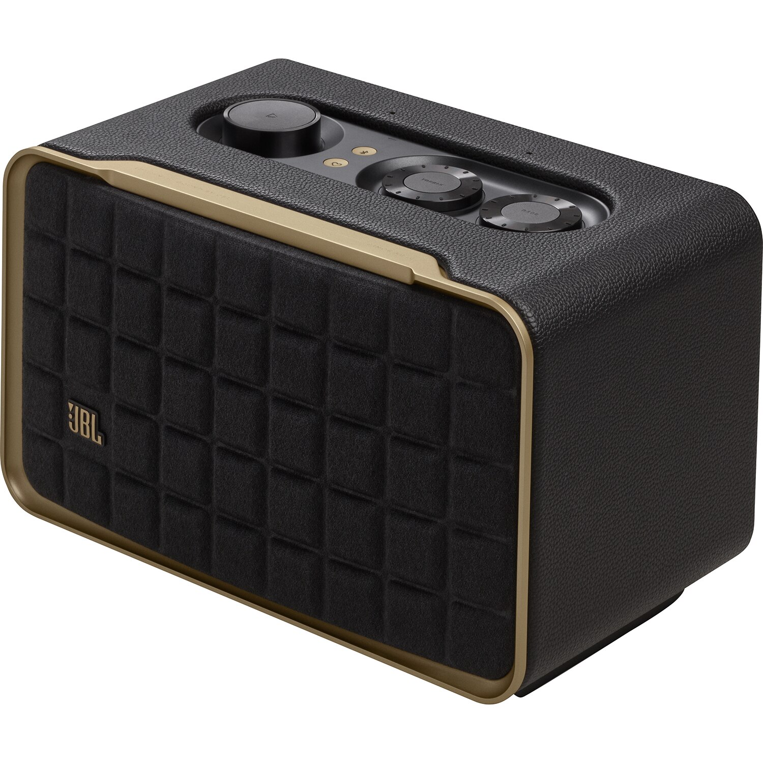 JBL Authentics 200 Wireless Smart Speaker Black