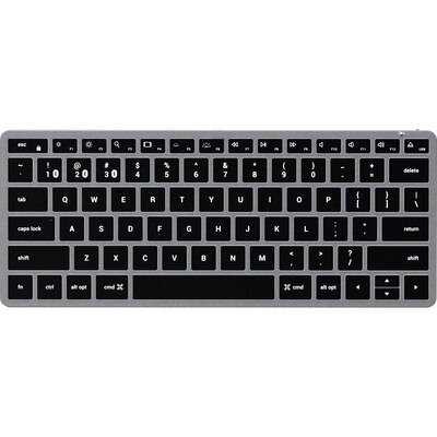 Satechi Slim X1 Bluetooth Backlit Keyboard