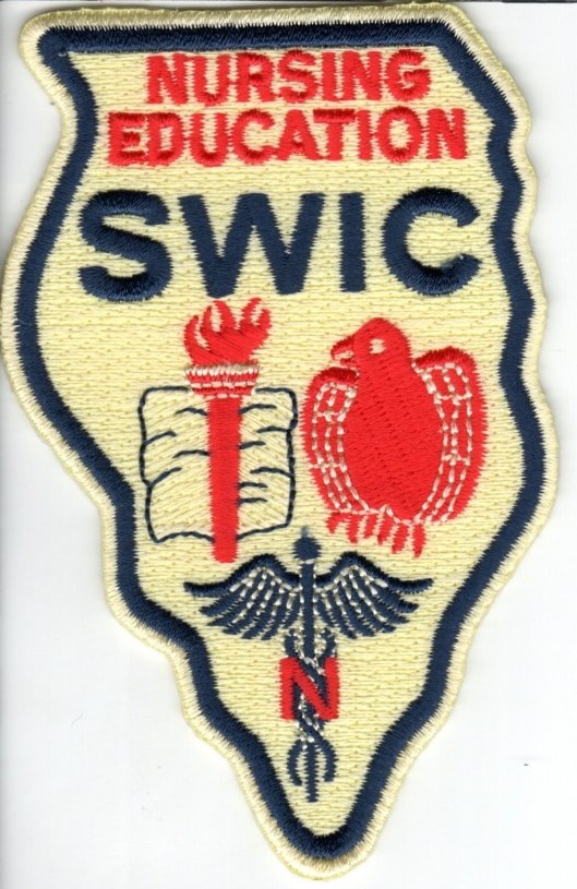 Baccalaureate Nursing Patch