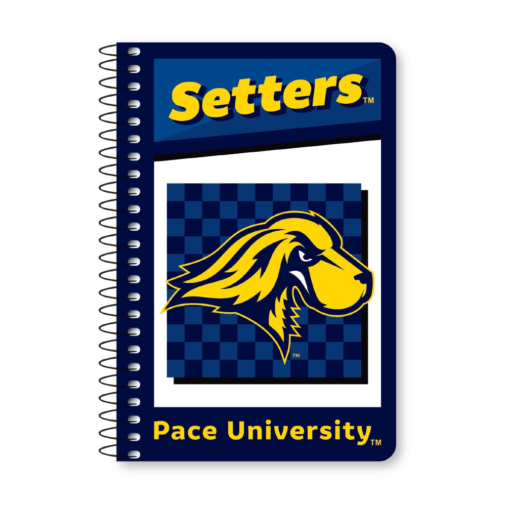 Logo Pocket 4x6" Notebook