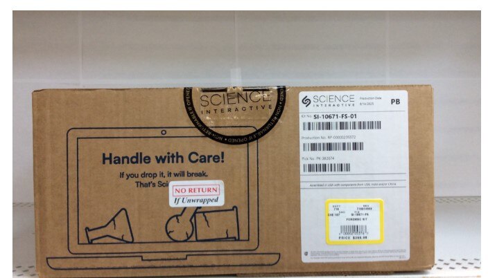 Forensics Lab Kits SI-10671-FS