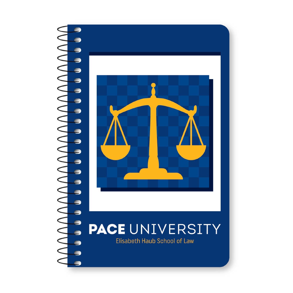 Logo Pocket 4x6" Notebook