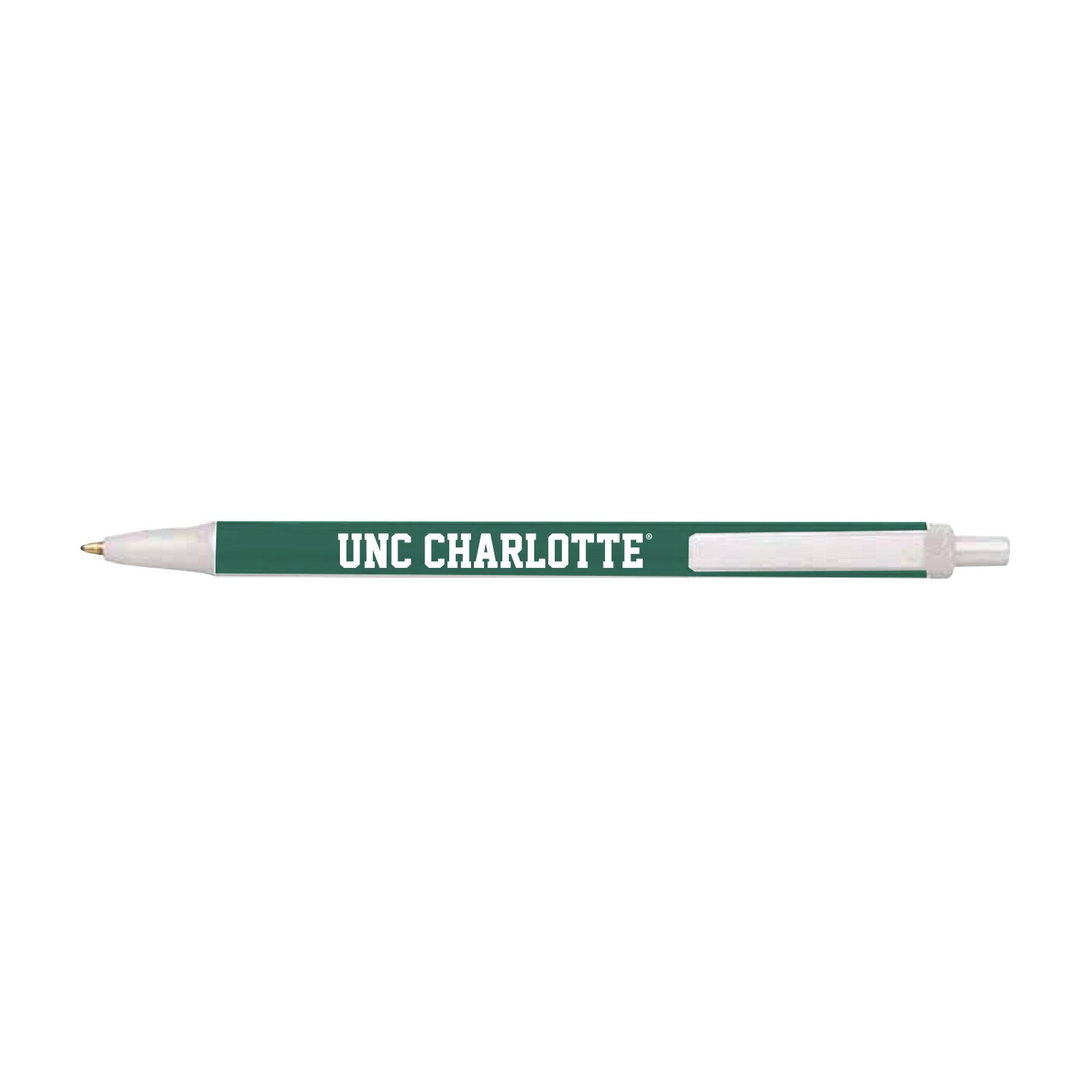 UNC Charlotte 49ers 2024P Pen Bic click