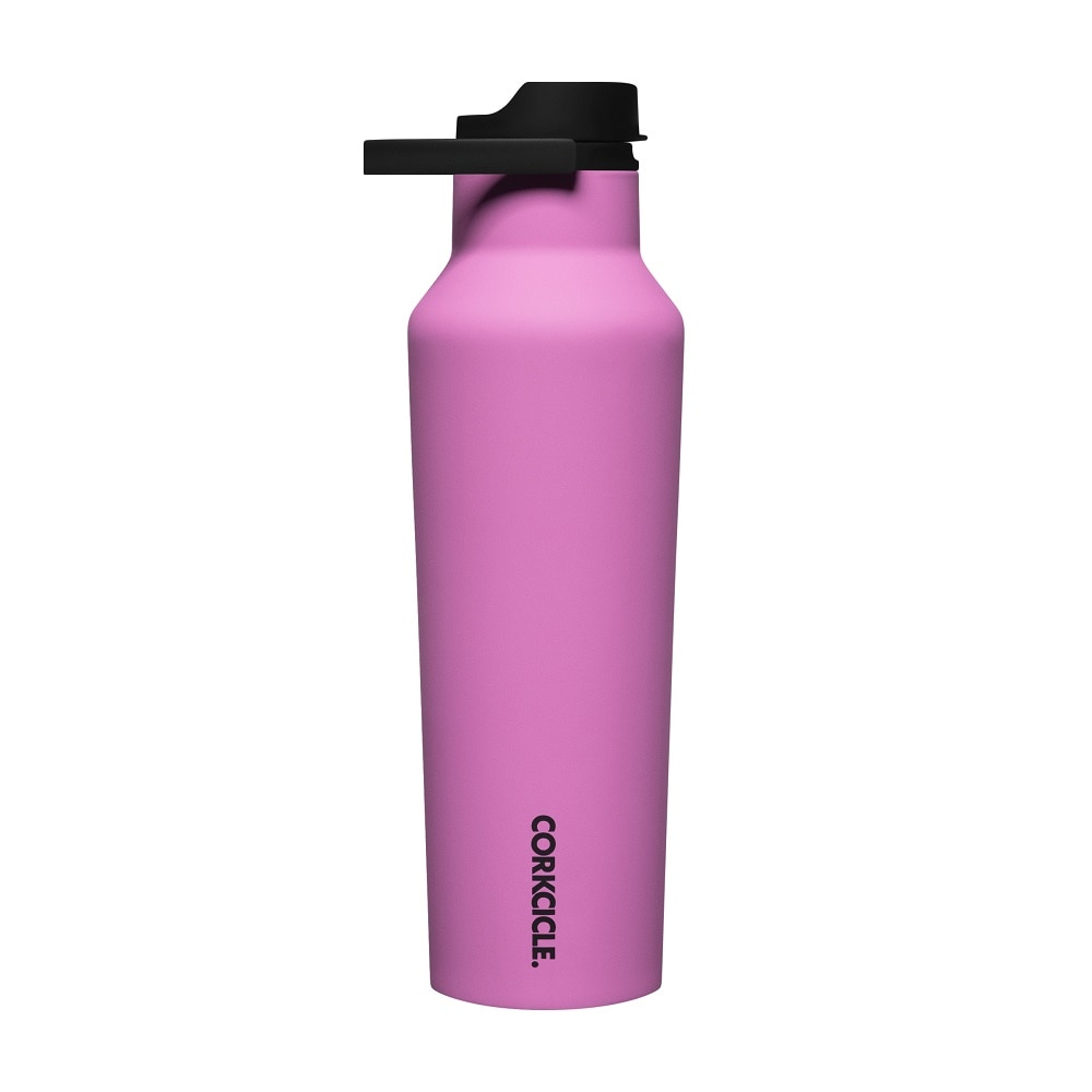 Corkcicle 20oz Sport Canteen - Fuschia